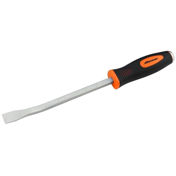 Dynamic Tools 12" Pry Bar With Comfort Handle D056412